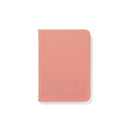 Letts of London Diary Conscious A6 Week to View Clay Even Year - Office Connect 2018