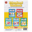 LCBF Educational Workbook Times Tables - Office Connect 2018