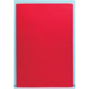 FM File Folder Red 50 Pack Foolscap - Office Connect 2018