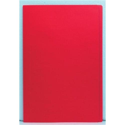 FM File Folder Red 50 Pack Foolscap - Office Connect 2018