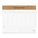 Letts Conscious Weekly Planner Refill - Office Connect 2018