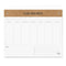 Letts Conscious Weekly Planner Refill - Office Connect 2018