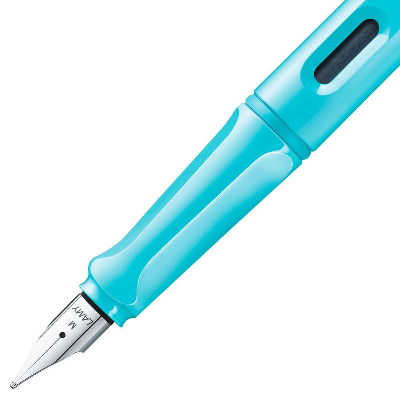 Lamy Safari Fountain Pen LE Aquasky E/Fine (0D1) - Office Connect 2018