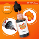 Octopus Fluids Alcohol Ink Carrot Orange 30ml - Office Connect 2018