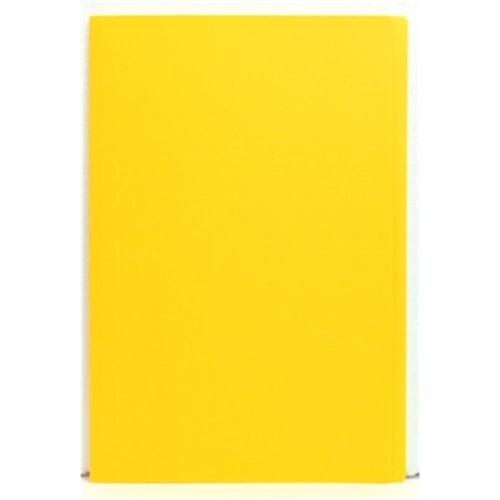 FM File Folder Yellow 50 Pack Foolscap