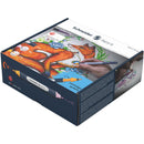 Schneider Twinmarker Paint-It 040 brush+round complete set 72 pieces assorted - Office Connect 2018
