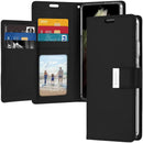 SAMSUNG GALAXY NOTE 10 WALLET CASE COVER EXTRA SLOTS NOTE10 - Office Connect 2018