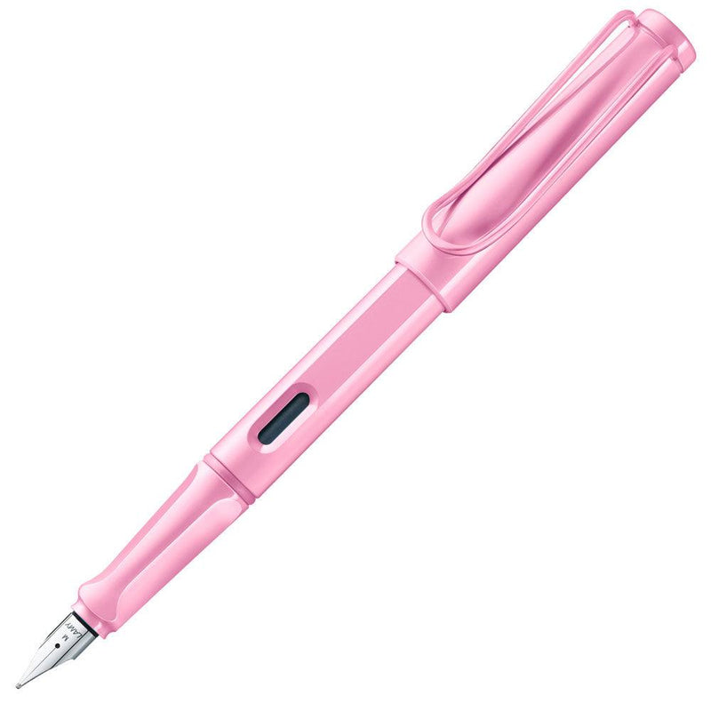 Lamy Safari Fountain Pen LE Lightrose Fine (0D2) - Office Connect 2018