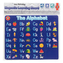 LCBF Magnetic Learning Board Alphabet - Office Connect 2018