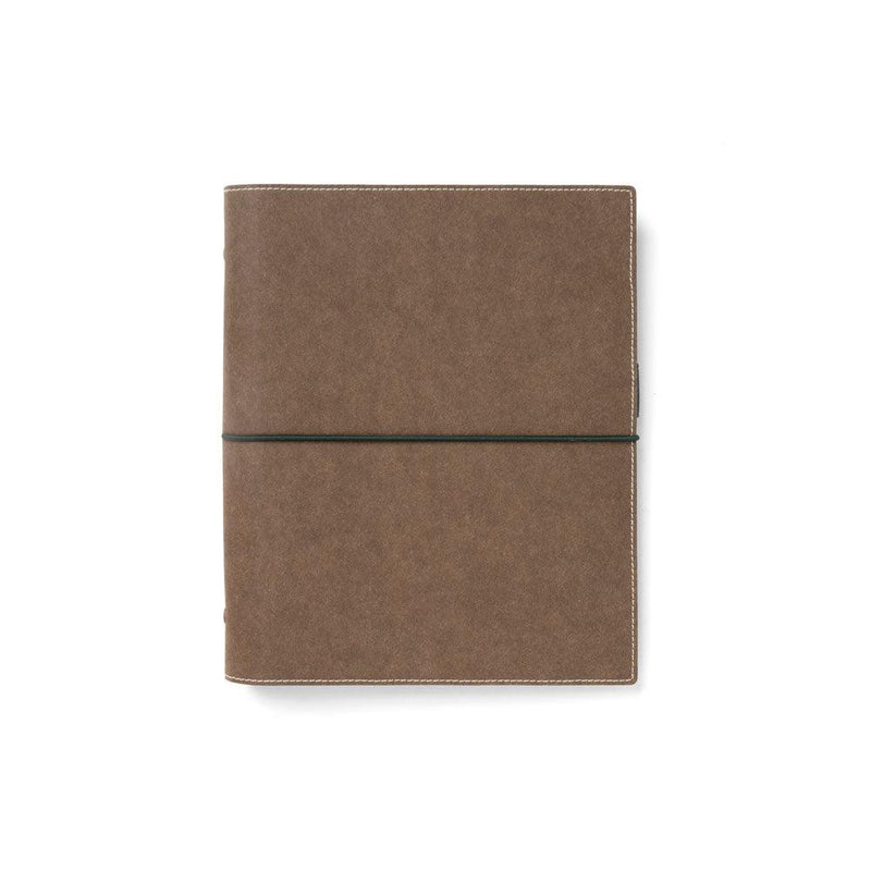 Filofax Eco Essential A5 Organiser Dark Walnut - Office Connect 2018