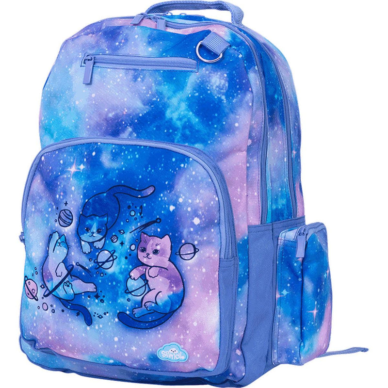 Spencil Cat-a-cosmic Backpack 450 X 370mm - Office Connect 2018