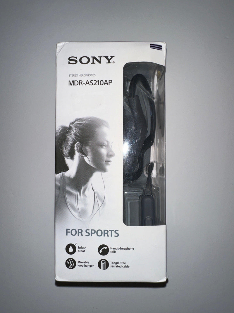 Sony Stereo Headphones - Office Connect 2018