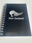 New Zealand Kiwi Spiral Notebook - Office Connect 2018