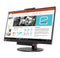 Lenovo ThinkCentre Tiny-In-One 22″ 1080p IPS Monitor with Build-in Speakers & Webcam (Demo Unit) Will come with its Original packaging. - Office Connect 2018