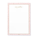 Filofax My Notes Notepad Confetti - Office Connect 2018