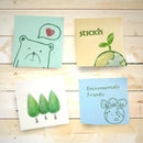 Stick'n FSC Note 76x127mm 90 Sheets Orange - Office Connect 2018