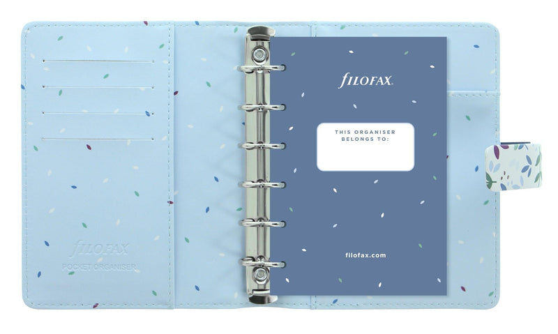 Filofax Organiser Garden Pocket Sunrise - Office Connect 2018