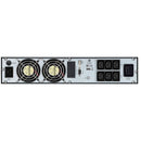 APC Easy UPS On-Line 3000VA (2400W) 2U Rack Mount. 230V Input/Output. 6x IEC C13 Outlets. With Battery Backup. Smart Slot, LCD Graphics Display. - Office Connect 2018