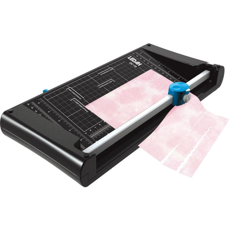 Ledah Dual Cutter All-In-1 DC10 A4 - Office Connect 2018