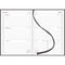Collins Diary A53A Black Appointment Even Year - Office Connect 2018