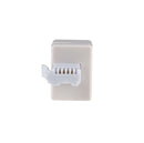 DYNAMIX BT Telephone Jack Double Adaptor. 6 Wire