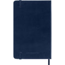 Moleskine Diary 12 Month Weekly + Notes HC Pocket Sapphire Blue - Office Connect 2018