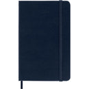 Moleskine Diary 12 Month Weekly + Notes HC Pocket Sapphire Blue - Office Connect 2018