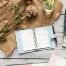 Filofax Organiser Garden Pocket Sunrise - Office Connect 2018