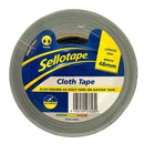 Sellotape 4705BK Cloth Black 48mmx30m - Office Connect 2018