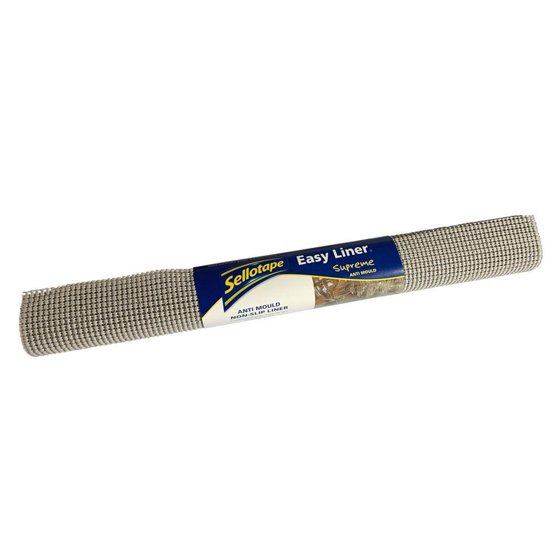 Sellotape Easy Liner Supreme Grey 508mm x 1520mm - Office Connect 2018