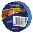 Sellotape 1720U Insulation Blue 18mmx20m - Office Connect 2018