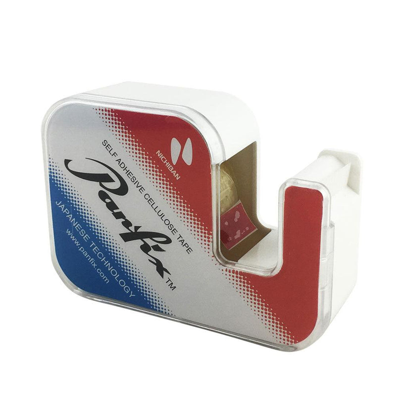 Panfix Cellulose Tape on Dispenser 19mmx22m White - Office Connect 2018