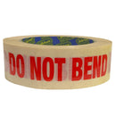 Sellotape RIP030D Do Not Bend 30mmx125mmx50m - Office Connect 2018