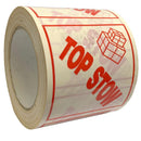 Sellotape RIS096W Top Stow W/R 96mmx96mmx50m - Office Connect 2018