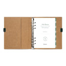 Filofax Eco Essential A5 Organiser Ebony - Office Connect 2018