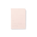 Letts of London Diary Conscious A6 Week to View Rosewater Even Year - Office Connect 2018