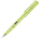 Lamy Safari Fountain Pen LE Springgreen Medium (0D0) - Office Connect 2018