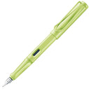 Lamy Safari Fountain Pen LE Springgreen E/Fine (0D0) - Office Connect 2018