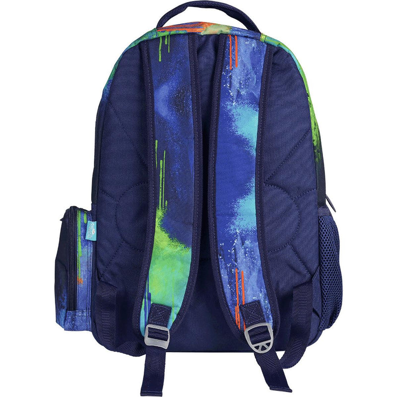 Spencil Colour Drip Backpack 450 X 370mm - Office Connect 2018