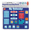 LCBF Magnetic Learning Board Calendar - Office Connect 2018