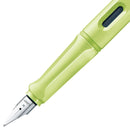 Lamy Safari Fountain Pen LE Springgreen Medium (0D0) - Office Connect 2018