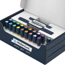 Schneider Twinmarker Paint-It 040 brush+round set V2 27 pieces assorted - Office Connect 2018