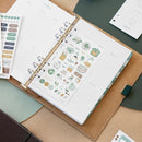 Filofax Eco Essential A5 Organiser Ebony - Office Connect 2018