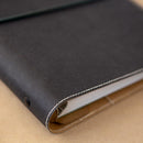 Filofax Eco Essential A5 Organiser Ebony - Office Connect 2018