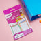 Avery Kids Ultra-Resistant Labels Assorted Colours 4up 4 Sheets - Office Connect 2018