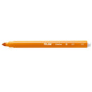 Milan Conic Tip Fibre Pens Hard Case Assorted Pack 50 - Office Connect 2018
