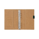 Filofax Eco Essential Personal Organiser Dark Walnut - Office Connect 2018