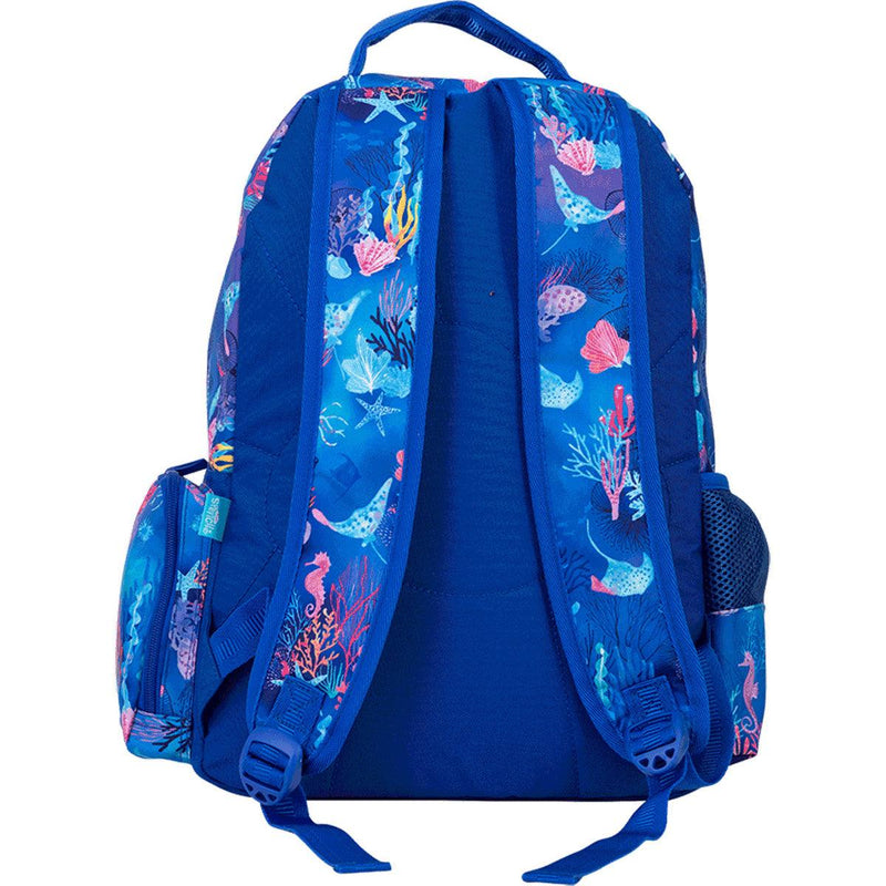 Spencil Coral Garden Backpack 450 X 370mm - Office Connect 2018
