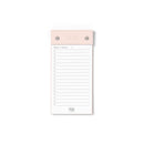 Letts To Do List Planner 100x200mm Conscious Rosewater - Office Connect 2018