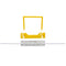 Avery Clip File Fastener Yellow 100 Pack - Office Connect 2018